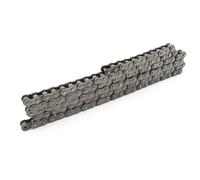 JUUDDENPARTS Motorbike Drive Chain, Motorcycle Drive Chain 120 Connecting Link Standard Roller, Replacement for Sur-Ron S/X Light Bee Electrical Motorbike