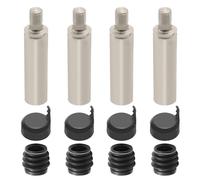 JUUDDENPARTS Rear Caliper Slider Pin Guide Bolt Kit, Replacement for RENAULT MASTER 2010