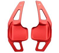 JUUDDENPARTS Set of 2 Paddle Shifter Extensions, Steering Wheel Paddle Shifter, Replacement for BMW 2 3 4 X1 X2 X3 X4 X5 X6 Series F Chassis