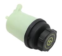 JUUDDENPARTS White Power Steering Reservoir Bottle Tank with Cap, Oil Expansion Tank Bottl, Replacement for Galaxy Mk2 Mondeo Mk4 S-Max WA6 Tourneo Custom V362 Transit Mk8 V363 1852947 BK213R700AB