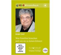 Juul, Jesper: What families need and how they can learn - DVD - WR1063D