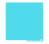 JUUPINE Upgraded Cool Plate for Kobra S1 Build Plate 264x276MM PLA Cold Printing Plate (No Heating) High Viscosity Without Heating Hot Bed for Anycubic Kobra S1 Combo/Kobra S1 ACE Pro