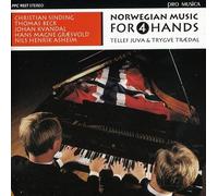Juva/Traedal - Norwegian Music for 4 Hands