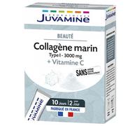 Juvamine Marine Collagen Type I 3000mg + Vitamin C 20 Sticks