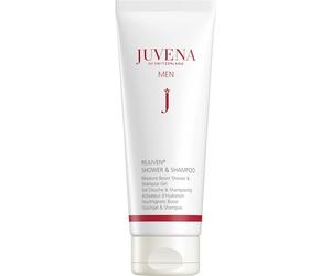 Juvena Mens-skin-care- Rejuven-MenMoisture Boost Shower & Shampoo Gel