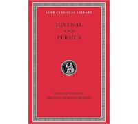 Juvenal and Persius