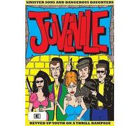 Juvenile - 13 Film Collection (Vol.1) - 3-DVD Set ( Hot Rod Girl / Date Bait / Boy In Court / Boy With A Knife / High School Caesar / The Rebel Set / What About Jd ? / Why Vandalism / Act Your Ag