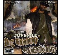Juvenile I'm Still Standin (CD) (US IMPORT)