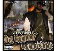 Juvenile I'm Still Standin (CD) (US IMPORT)