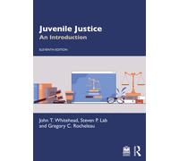 Juvenile Justice : An Introduction