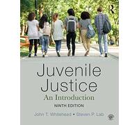 Juvenile Justice: An Introduction