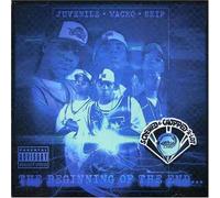 Juvenile The Beginning Of The End Explicit Lyrics (CD) (US IMPORT)