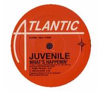 Juvenile - What's Happening [12" VINYL]
