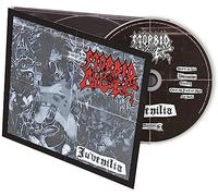 Morbid Angel – Juvenilia – CD – Live 1989