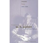 Juvenilia: Poems, 1922-1928 (W.H. Auden: Critical Editions): Poems, 1922-1928 - Expanded Paperback Edition: 5