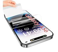 JUVENPROTO 3 Pack for Samsung Galaxy A56 TPU Screen Protector, Fingerprint Unlock, HD, Anti-Scratch, Bubble-Free, Ultra Thin, Easy Installation
