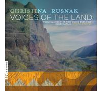 Juventas New Music Ensemble - Rusnak: Voices of the Land