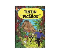 Juventud Editorial Tintín 23tintín Y Los Picaros Book Multicolor Spanish Kids