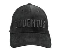 JUVENTUS 133506 Juve Baseball Cap, Black, One Size