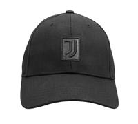 JUVENTUS 133592 Juve Baseball Cap, Black, One Size