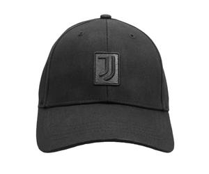 JUVENTUS 133592 Juve Baseball Cap, Black, One Size