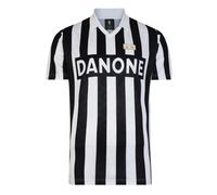 Juventus 1993 UEFA Cup Final Retro Home Shirt