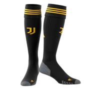 Juventus 2023 - 2024 Home Socks in Black | Size: Large Juventus Black L