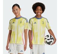 Juventus adidas Football Away Shirt Jersey Youth 2024