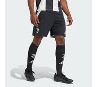 adidas Juventus Home Shorts 2024 2025 Adults L Black/White