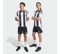 (XLB) 2024-2025 Juventus Home Shorts (Black) - Kids
