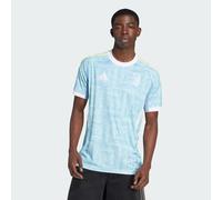 Adidas Juventus 25/26 Away Short Sleeve T-shirt Blue 2XL Men