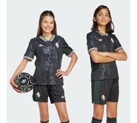 Adidas Juventus 25/26 Third Junior Short Sleeve T-shirt Black 13-14 Years Boys,Girls