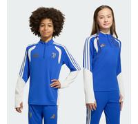 Juventus Turin children's tracksuit jacket Tiro 26 Bleu 11/12 ans