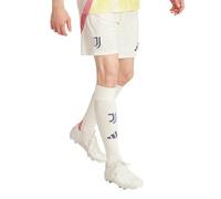 adidas Men Juventus 24 25 Away Shorts White
