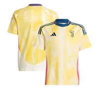 Juventus adidas Football Away Shirt Jersey Youth 2024