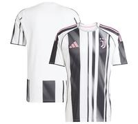 Juventus adidas Football Home Shirt Jersey Men's 2025-26 White