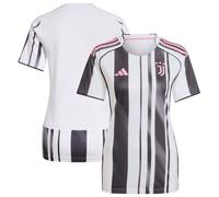 Juventus adidas Football Home Shirt Jersey Women's 2025-26 White