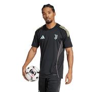 Juventus adidas Football Icon T-Shirt Men's Black