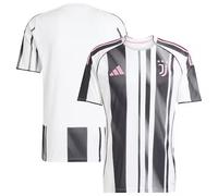 Juventus adidas Home Shirt 2025-26