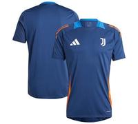Juventus adidas Training Jersey - Navy