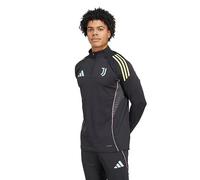 adidas Juventus Training Track Top - Black - Mens L