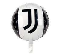 Juventus black and white foil ball 43 cm