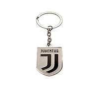 Juventus F.C. Crest Keyring