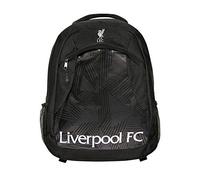JUVENTUS F.C. OFFICIAL LICENSED BACKPACK, PATTERN LIQUIFIED GRAPHIC