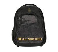 JUVENTUS F.C. OFFICIAL LICENSED BACKPACK, PATTERN LIQUIFIED GRAPHIC