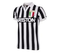 Juventus FC 1984 - 85 Retro Football Shirt