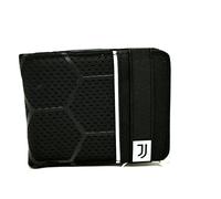 JUVENTUS FC 2 DOOR WALLET WITH ELASTIC OFFICIAL PRODUCT BY SEVEN