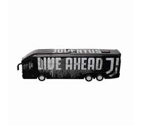 Juventus FC Bus Model Football Team Coach Toy