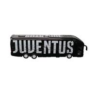 Juventus FC Bus Model Football Team Coach Toy - Black