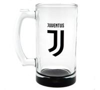 Juventus FC Stein Mug Clear/Black One Size